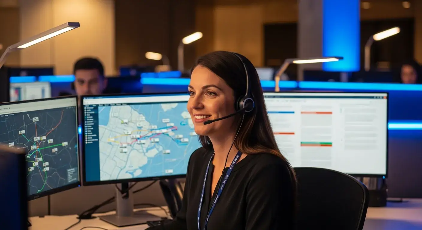FleetVision support team